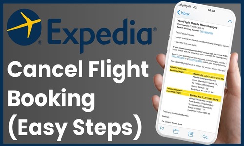 What is Expedia Cancellation Policy for Flights